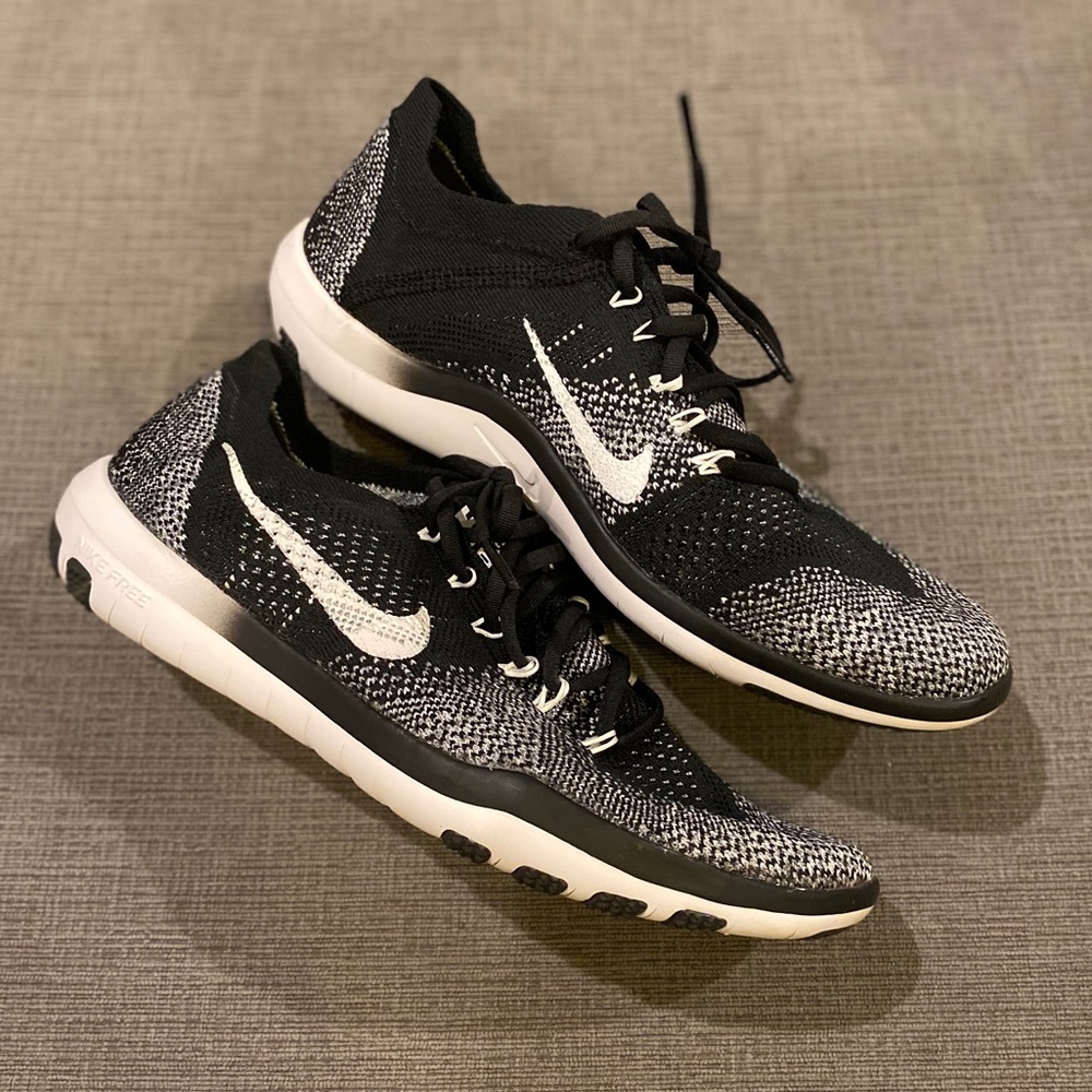 Nike Free Focus Flyknit 2 Training Shoes